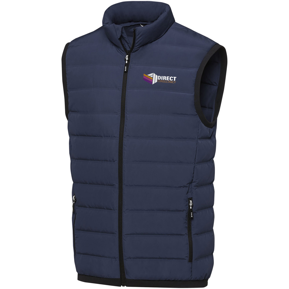 Macin men's insulated down bodywarmer