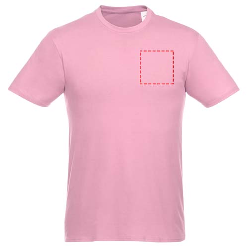Heros 150 g/m2 short sleeve men's t-shirt