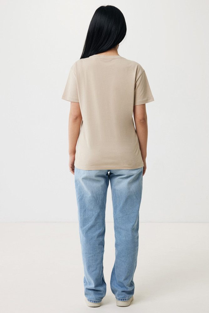 IQONIQ Yala women lightweight recycled cotton t-shirt