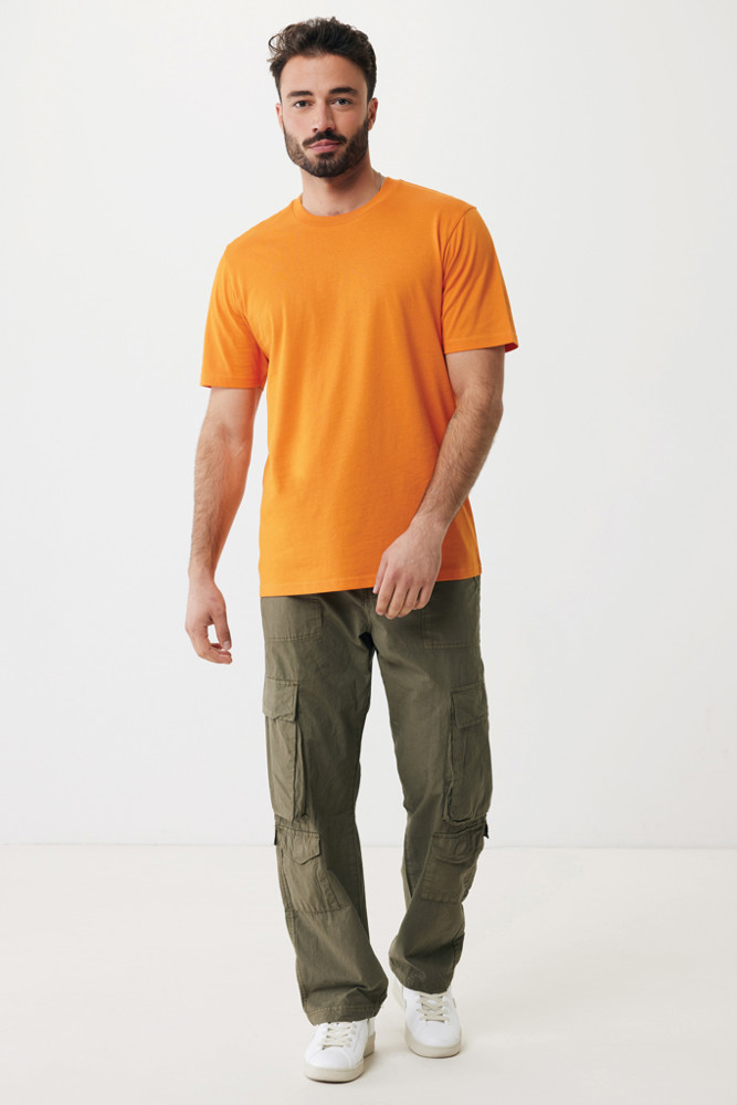 IQONIQ Sierra lightweight recycled cotton t-shirt