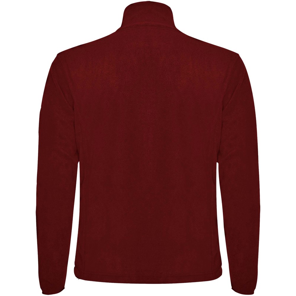 Luciane men's full zip fleece jacket