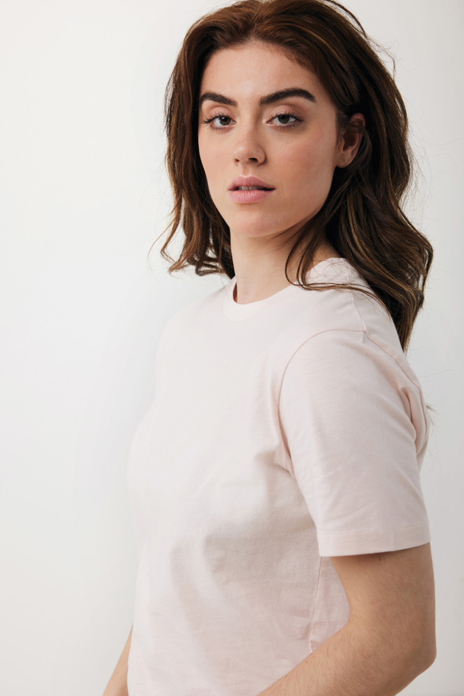 IQONIQ Sierra lightweight recycled cotton t-shirt
