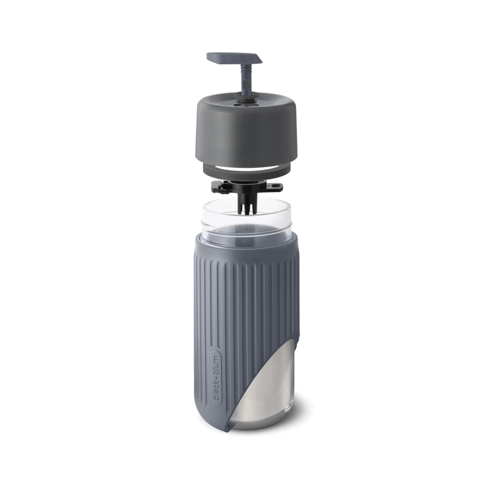 Black+Blum Glass Travel Cup 340ML