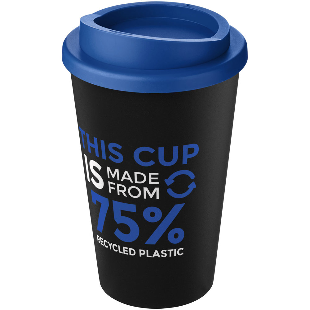 Americano® Eco 350 ml recycled tumbler