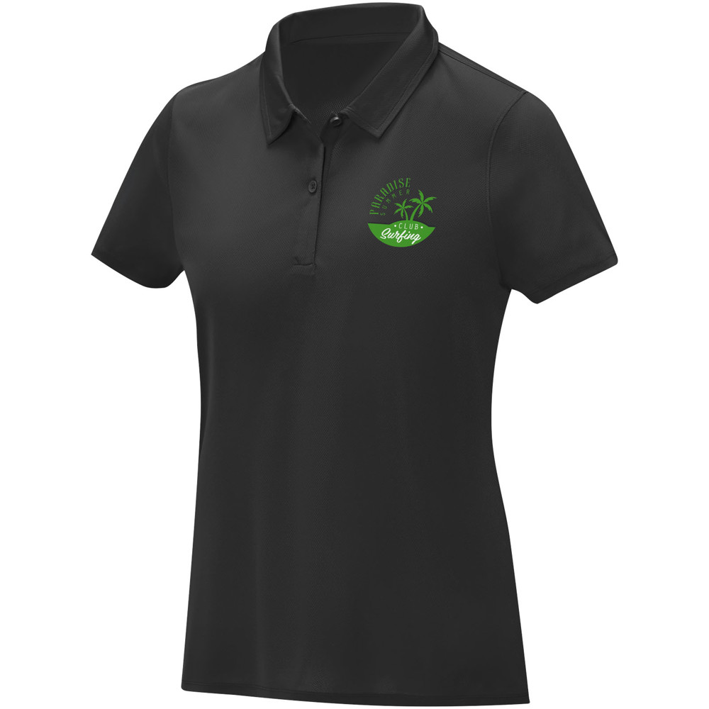 Deimos 105 g/m2 short sleeve women's cool fit polo