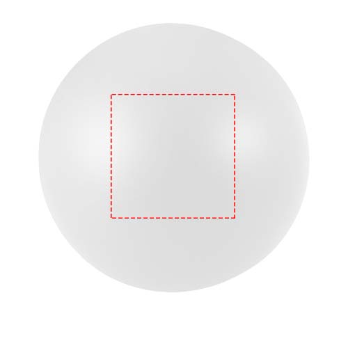 Cool round stress reliever