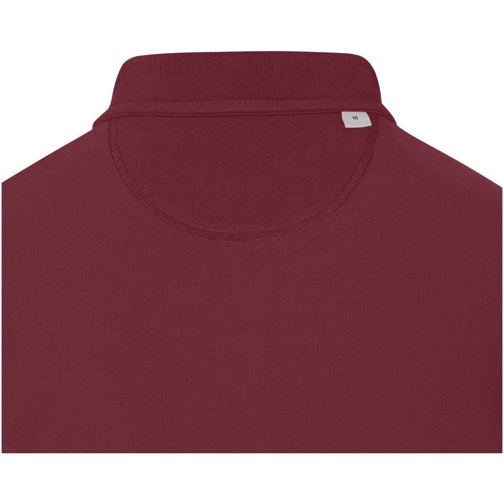 Calgary 180 g/m2 long sleeve men's polo