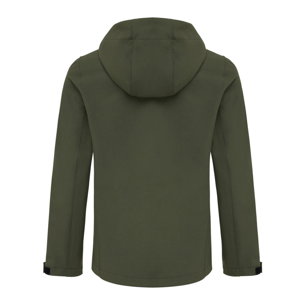 IQONIQ Makalu women recycled polyester soft shell jacket