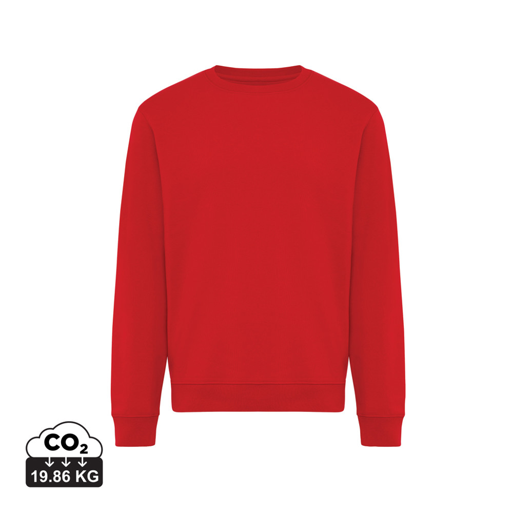IQONIQ Torla recycled cotton crew neck