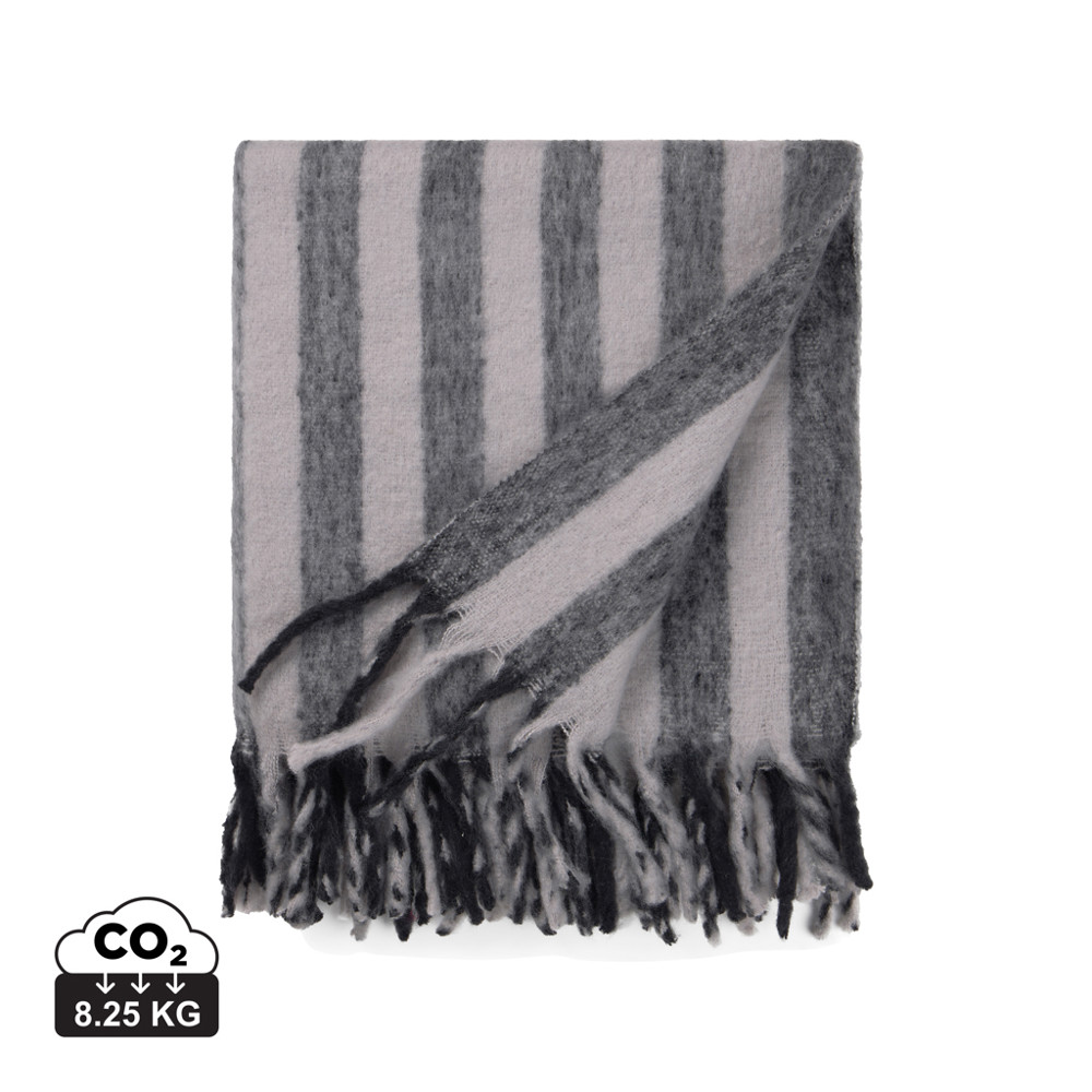 VINGA Lioro GRS wool blend blanket