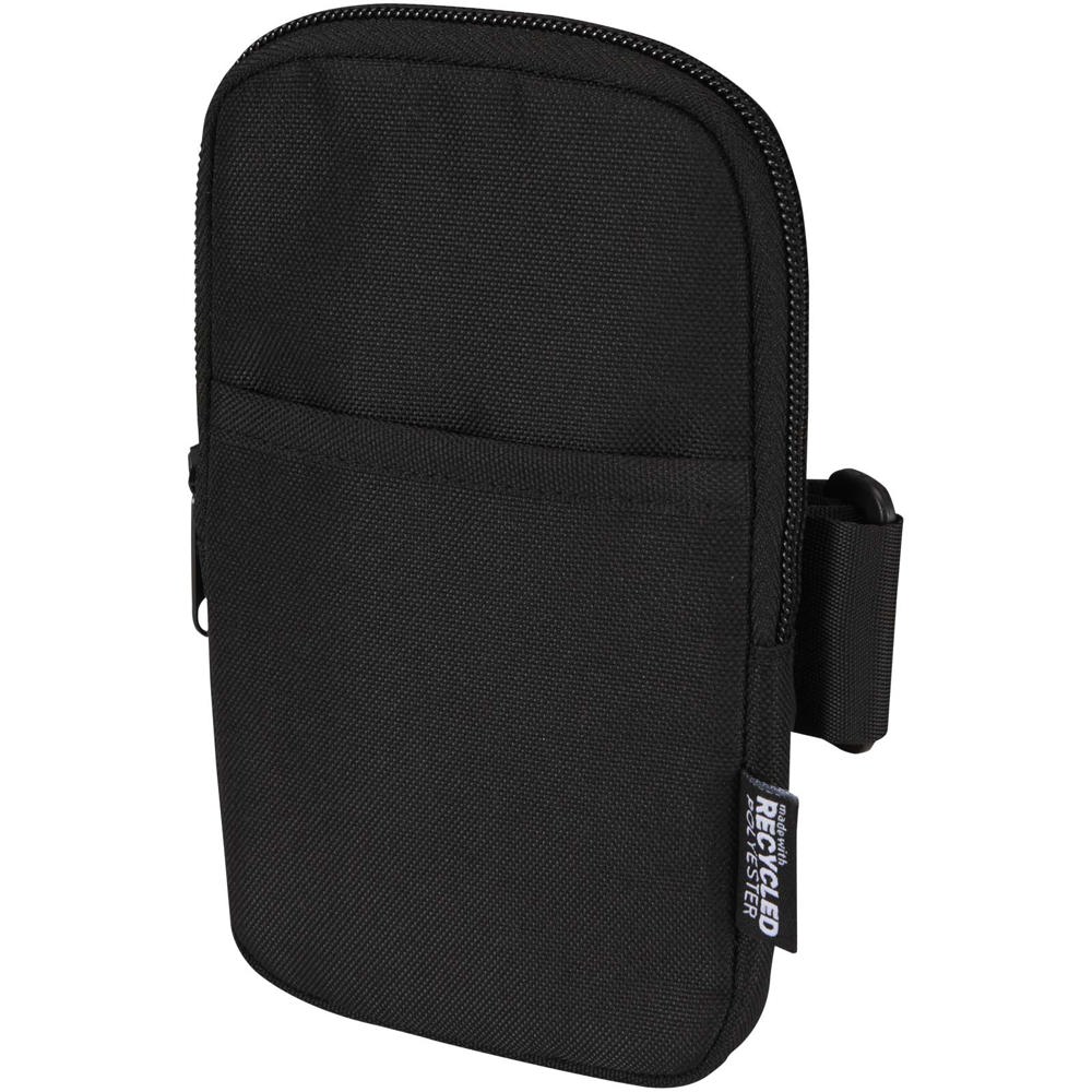 Byron GRS recycled bottle pouch