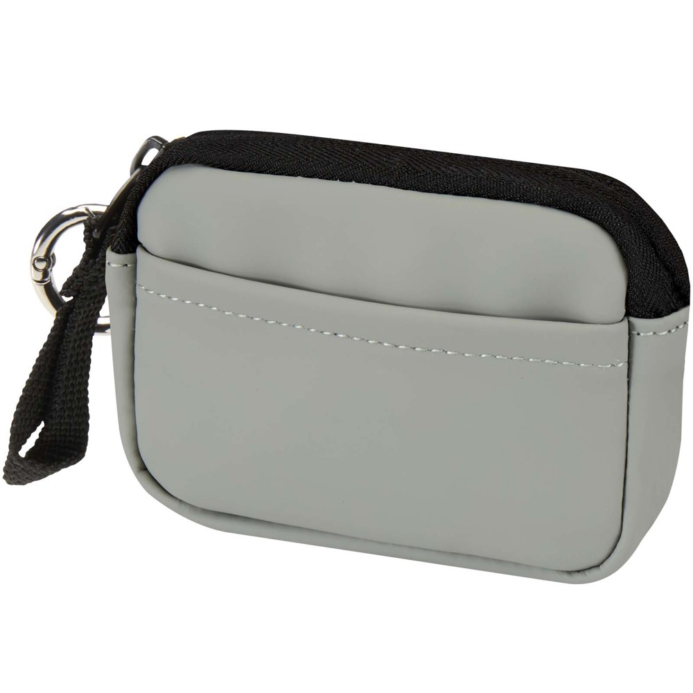 Resi Plus GRS recycled wallet - grey