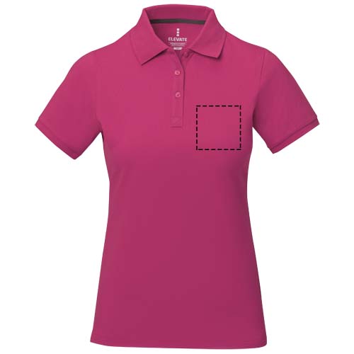 Calgary 200 g/m2 short sleeve women's polo