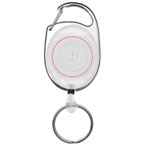 Gerlos roller clip keychain