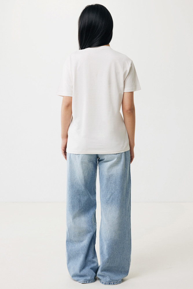 IQONIQ Yala women lightweight recycled cotton t-shirt