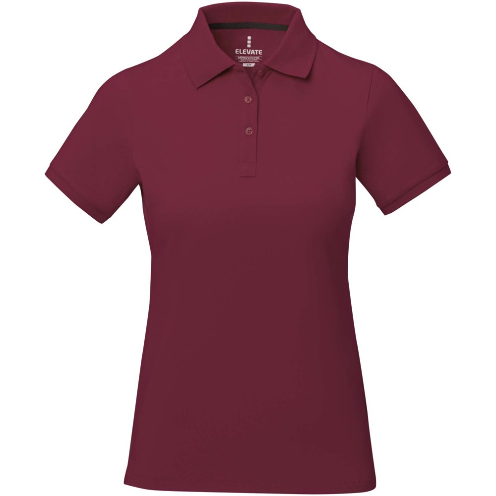 Calgary 200 g/m2 short sleeve women's polo