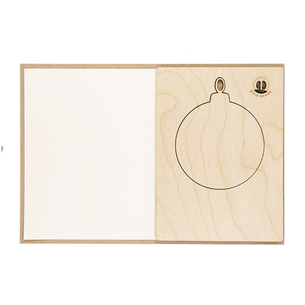 Christmas Card Decoration Astrox