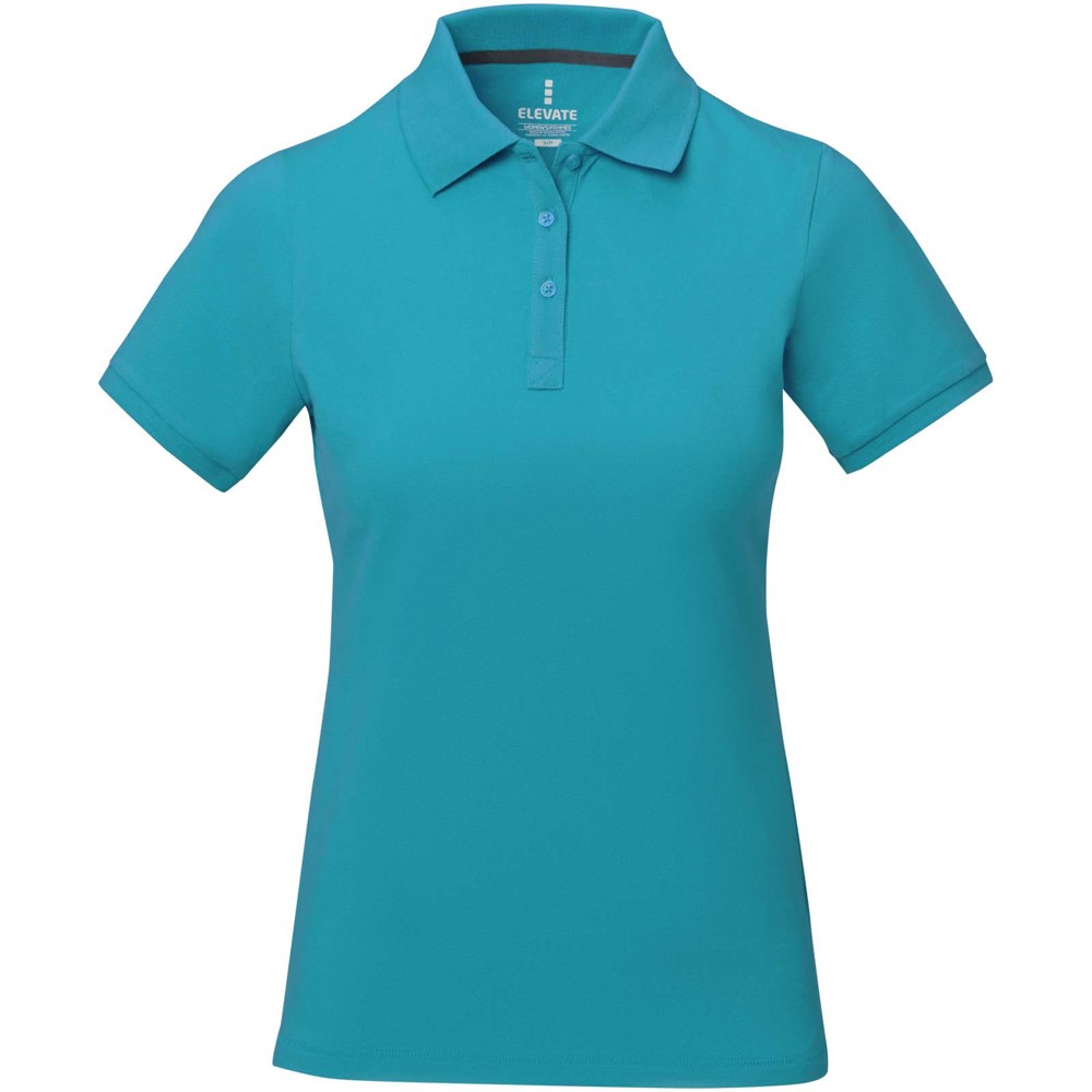 Calgary 200 g/m2 short sleeve women's polo