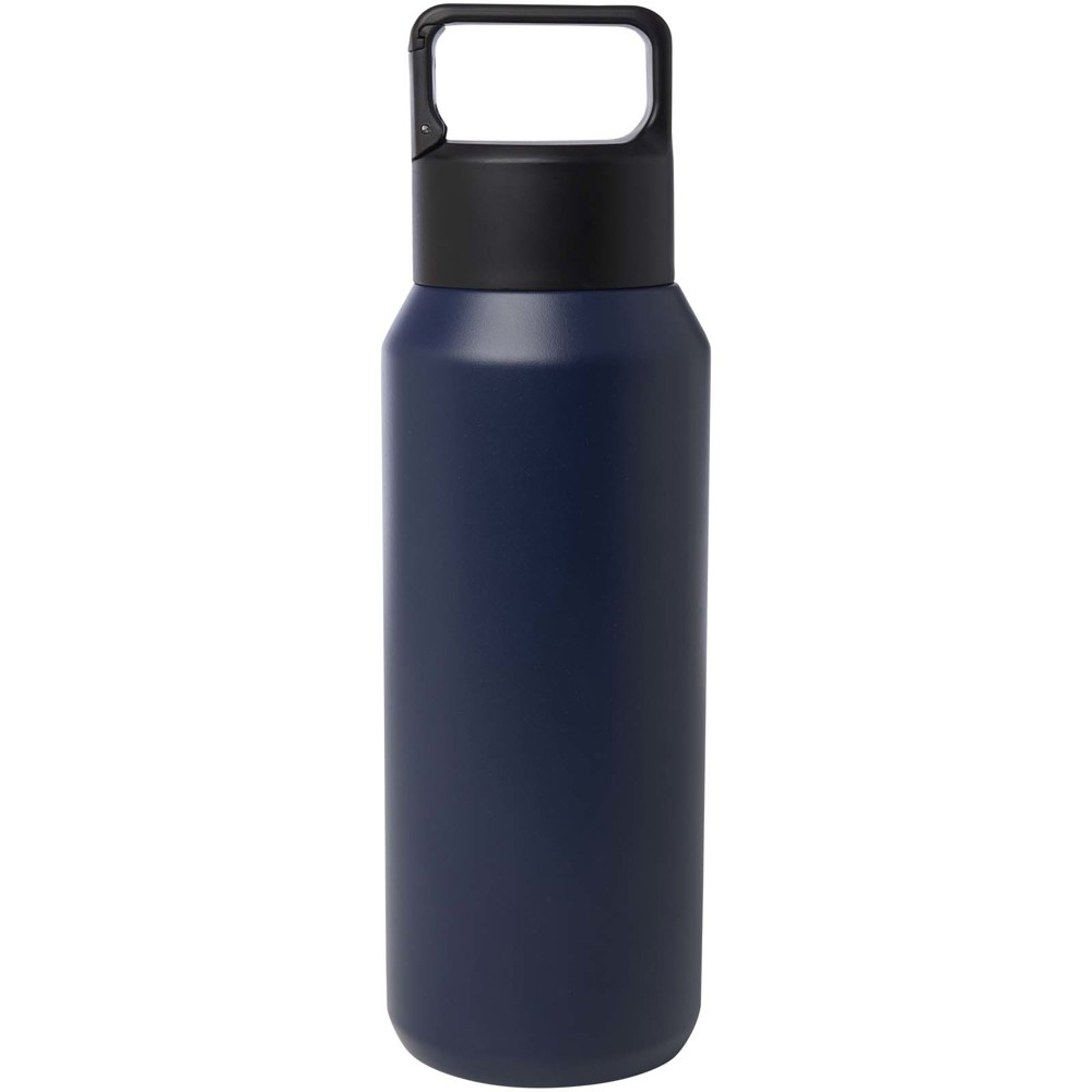Astra 600 ml RCS recycled stainless steel copper vacuum insulated water bottle (carbonated safe)