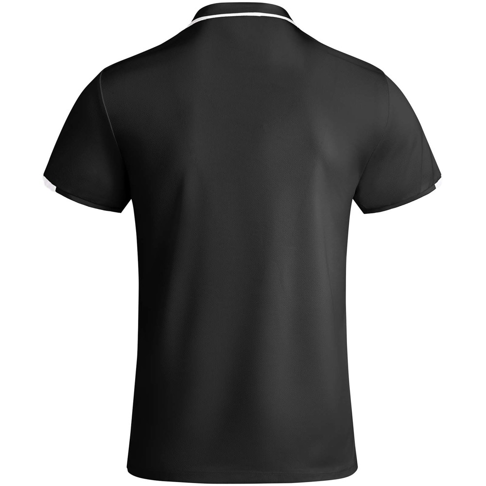 Tamil 150 g/m² short sleeve men's sports polo