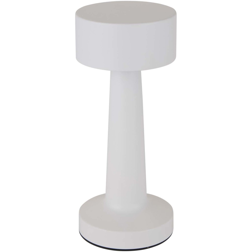 Aludra rechargeable dimmable table lamp with 3 light modes