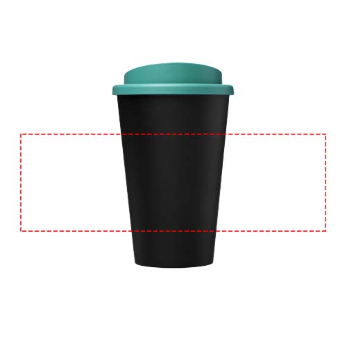 Americano® Eco 350 ml recycled tumbler