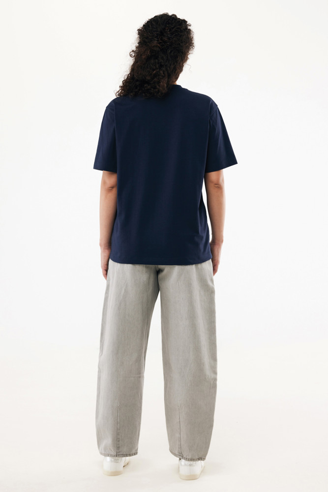 IQONIQ Nikko heavyweight recycled cotton t-shirt