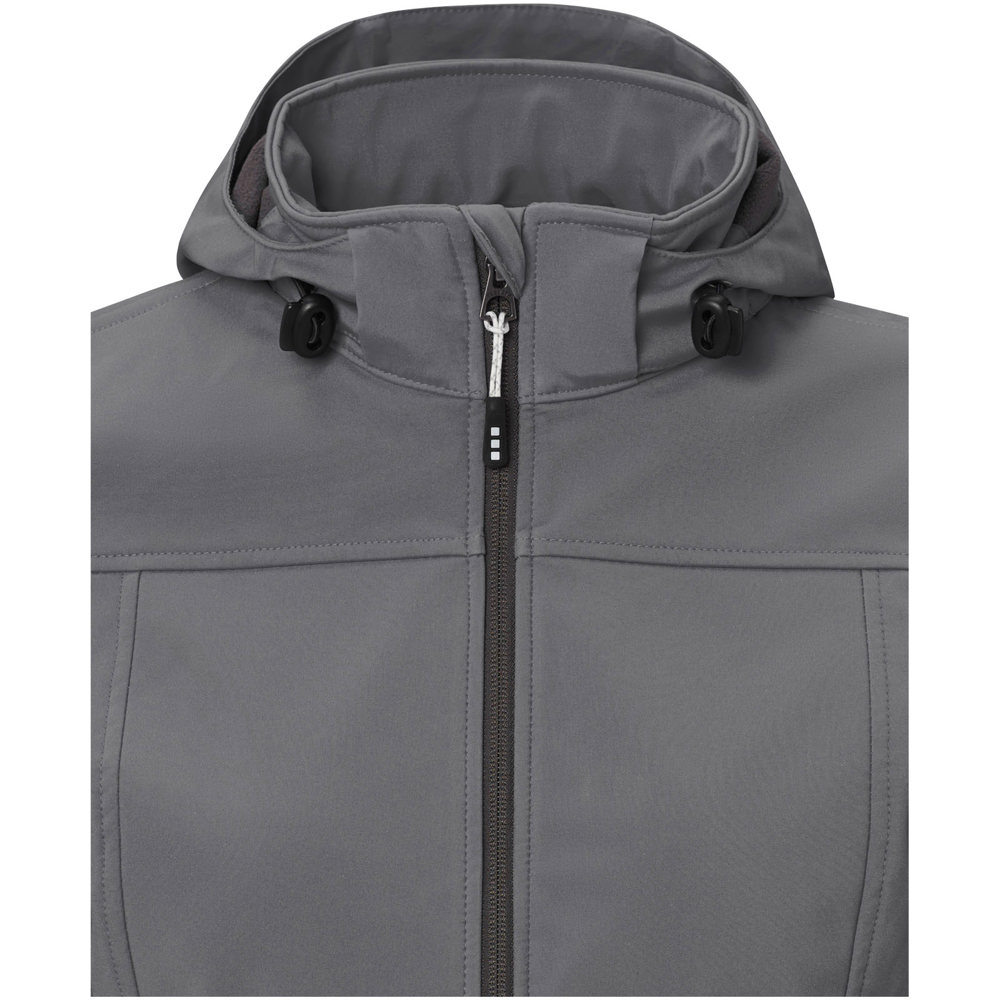 Langley men's softshell jacket