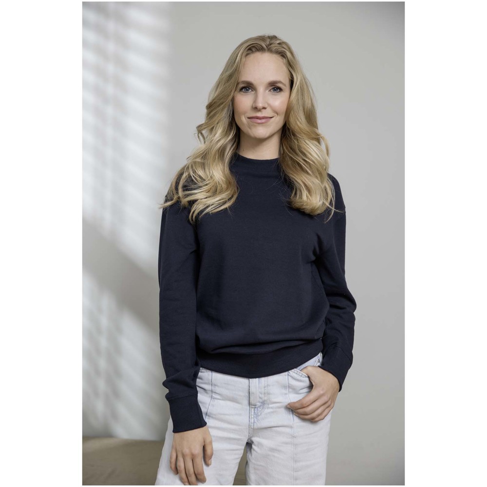 Tin 280 g/m² unisex Aware™ recycled crewneck sweater