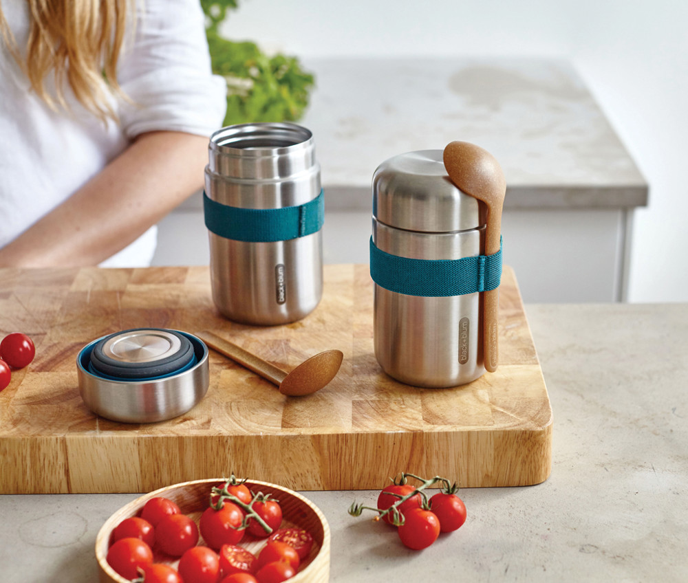 Black+Blum Food Flask 400 ml