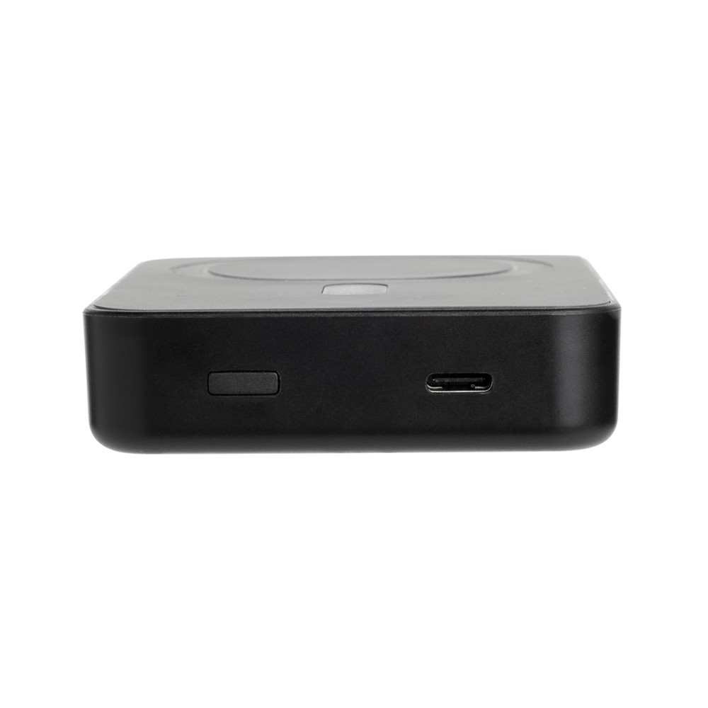 Amporia RCS recycled plastic 10.000mAh magnetic powerbank