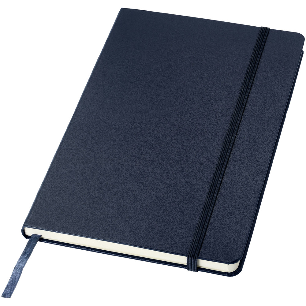Classic A5 hard cover notebook - Navy