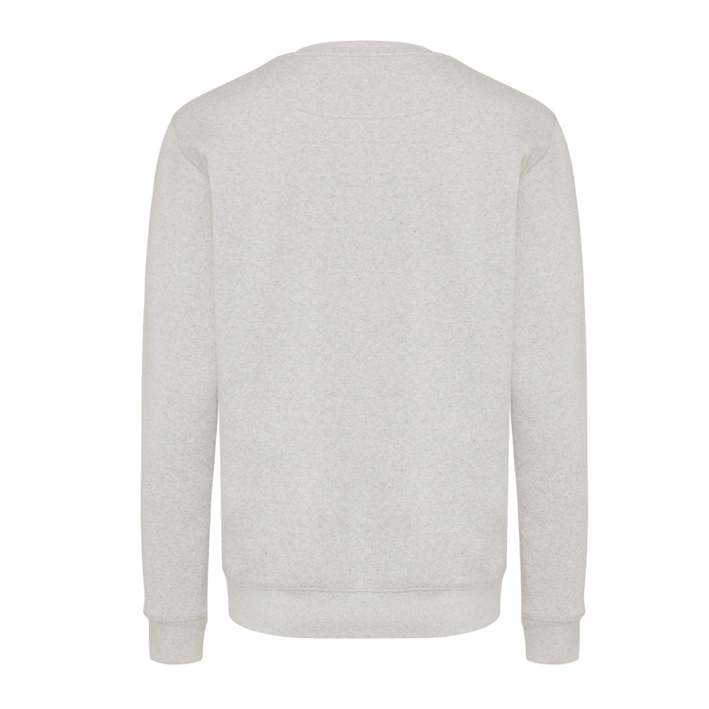 IQONIQ Etosha lightweight recycled cotton crew neck