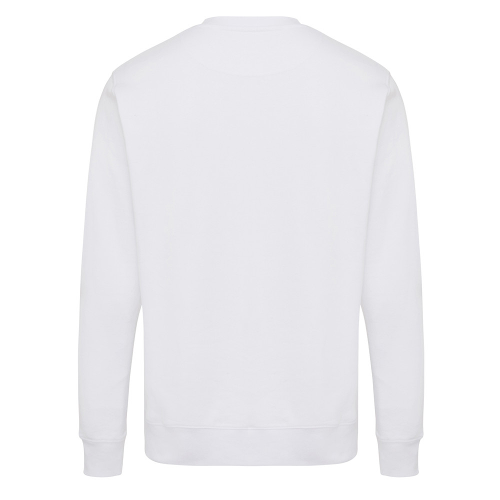 IQONIQ Etosha lightweight recycled cotton crew neck