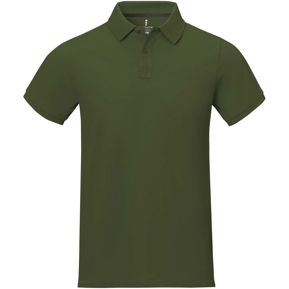 Calgary 200 g/m2 short sleeve men's polo