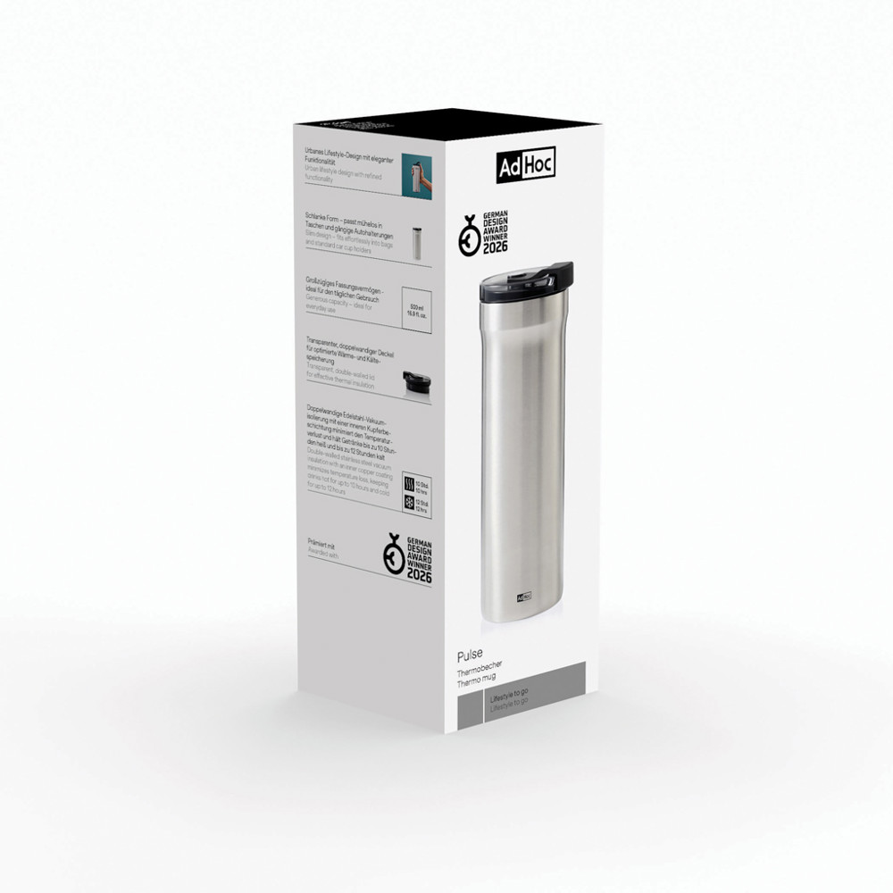 AdHoc Thermal Mug Pulse