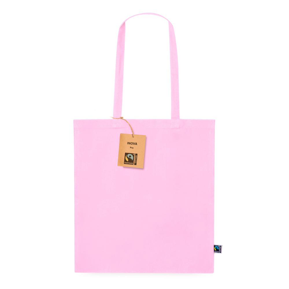 Bag Inova Fairtrade - ROSA