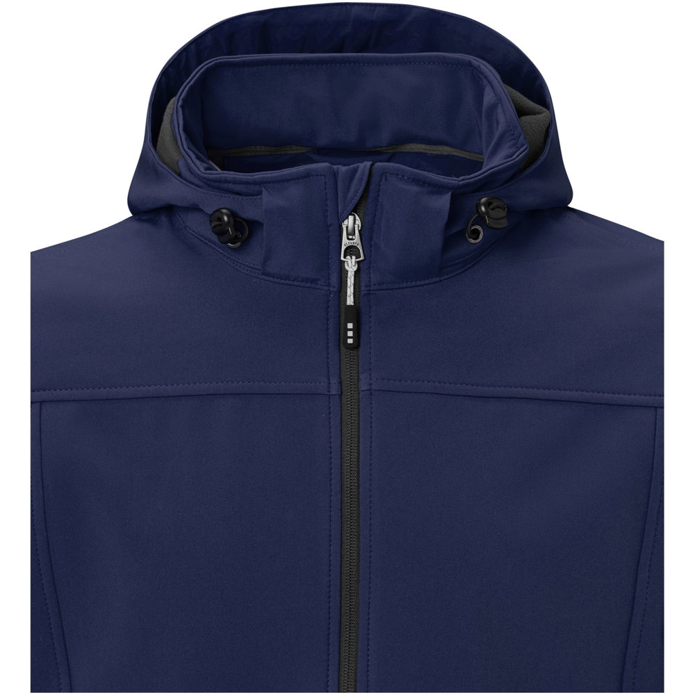 Langley men's softshell jacket