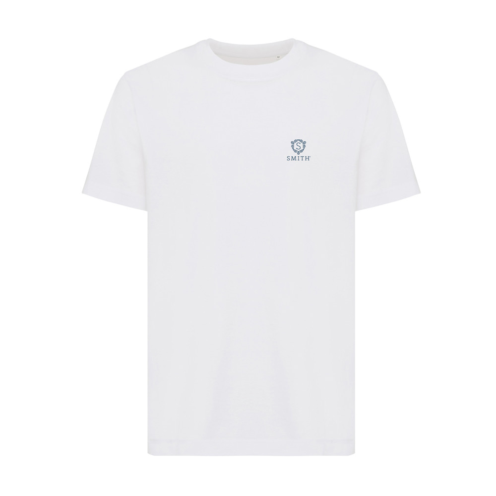 IQONIQ Kakadu relaxed recycled cotton t-shirt