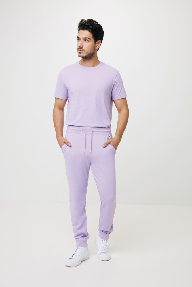 IQONIQ Cooper recycled cotton jogger