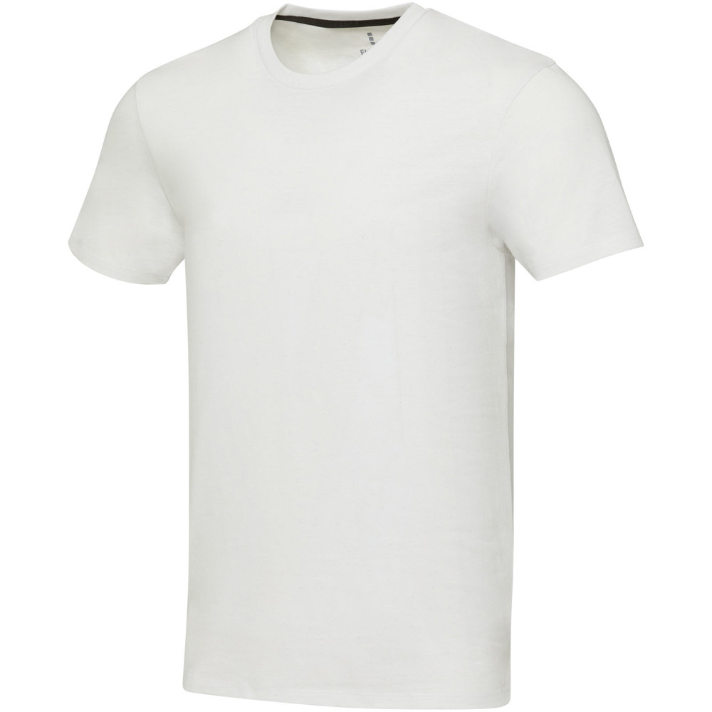 Avalite 160 g/m2 short sleeve unisex Aware™ recycled t-shirt - White