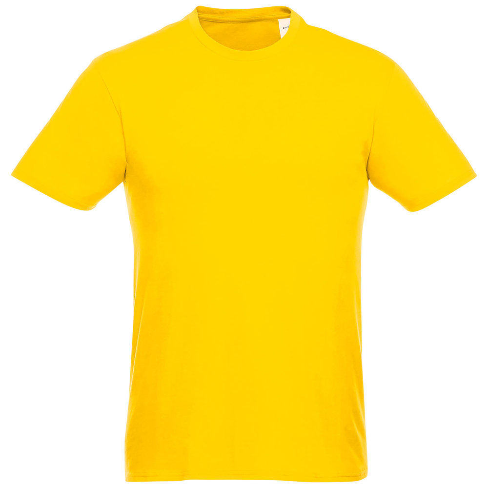 Heros 150 g/m2 short sleeve men's t-shirt
