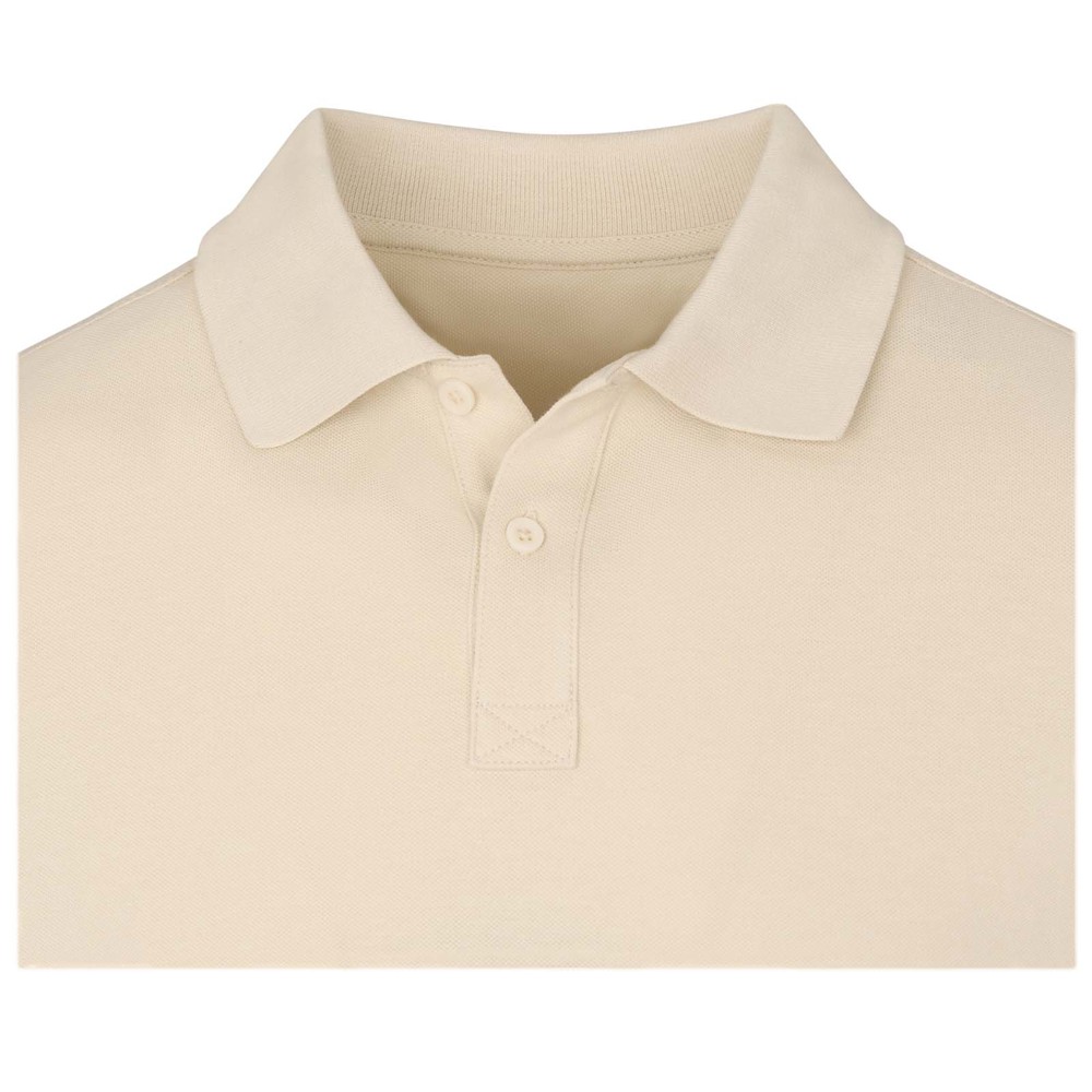 Calgary 180 g/m2 long sleeve men's polo