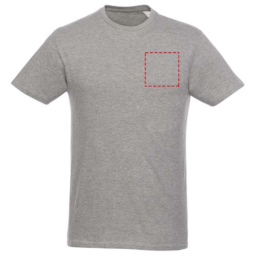 Heros 150 g/m2 short sleeve men's t-shirt
