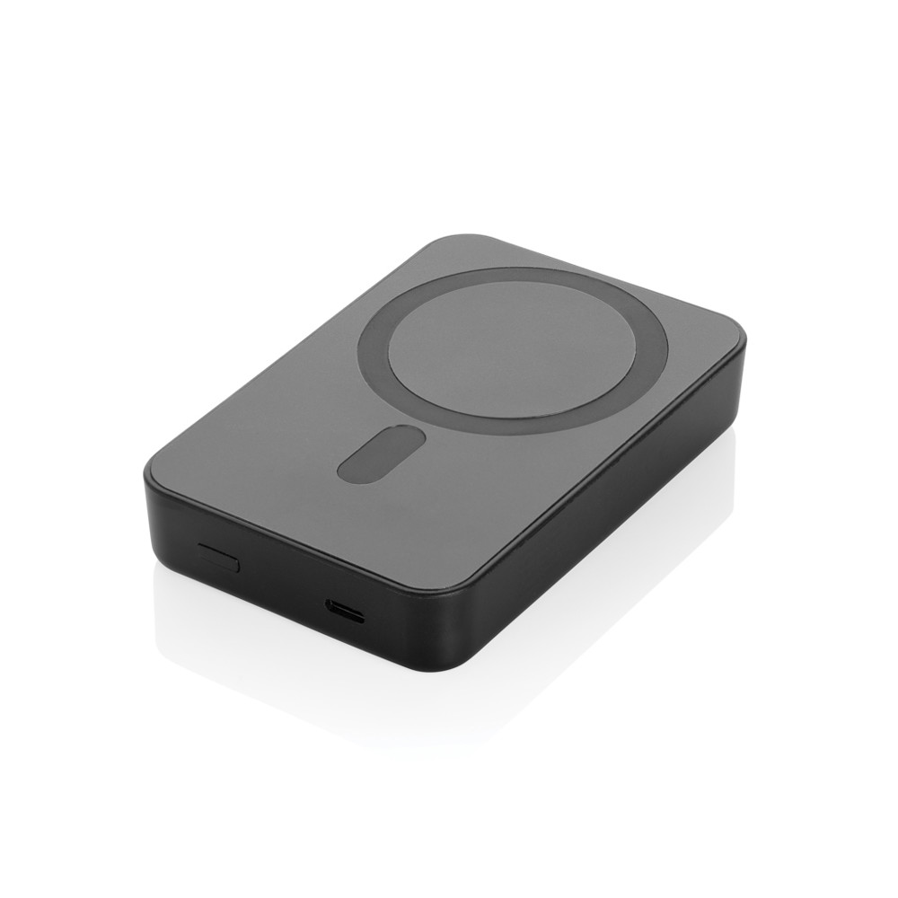 Amporia RCS recycled plastic 10.000mAh magnetic powerbank