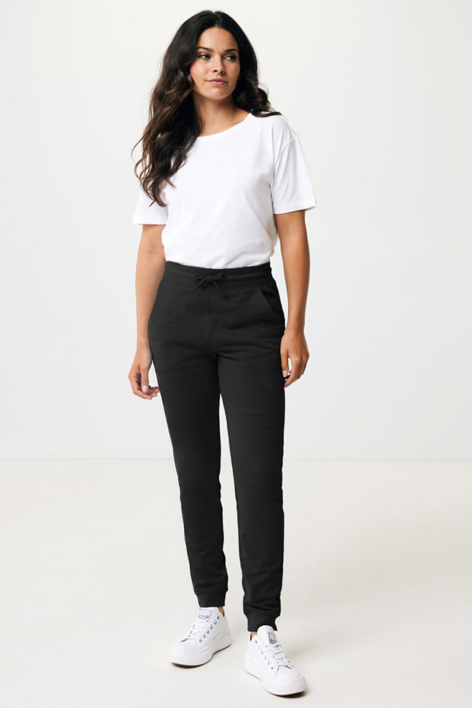 IQONIQ Cooper recycled cotton jogger