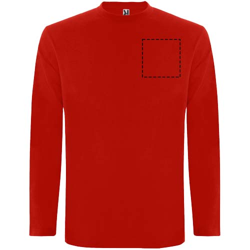 Extreme 160 g/m² long sleeve men's t-shirt