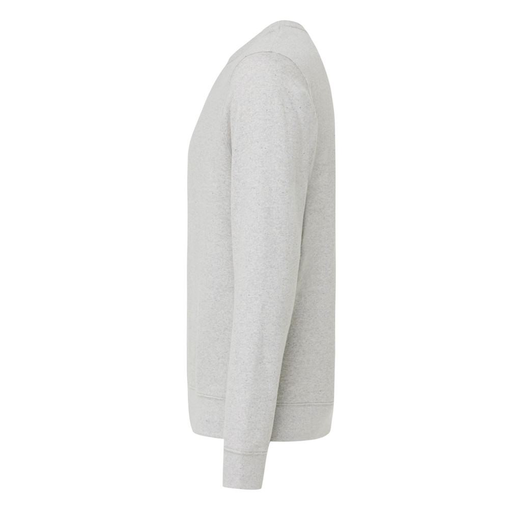 IQONIQ Etosha lightweight recycled cotton crew neck