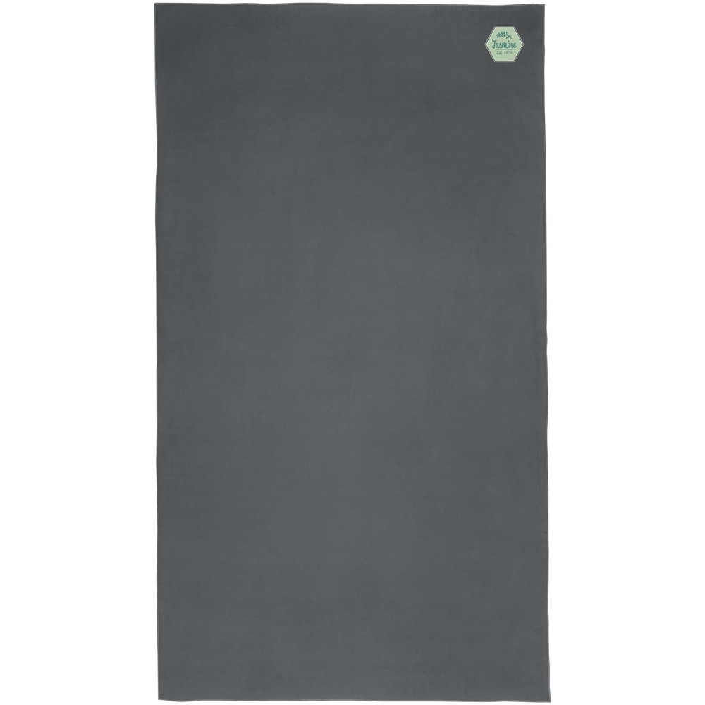 Pieter GRS ultra lightweight and quick dry towel 100x180 cm