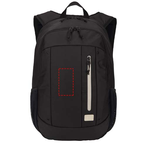 Case Logic Jaunt 15.6" recycled backpack 23L